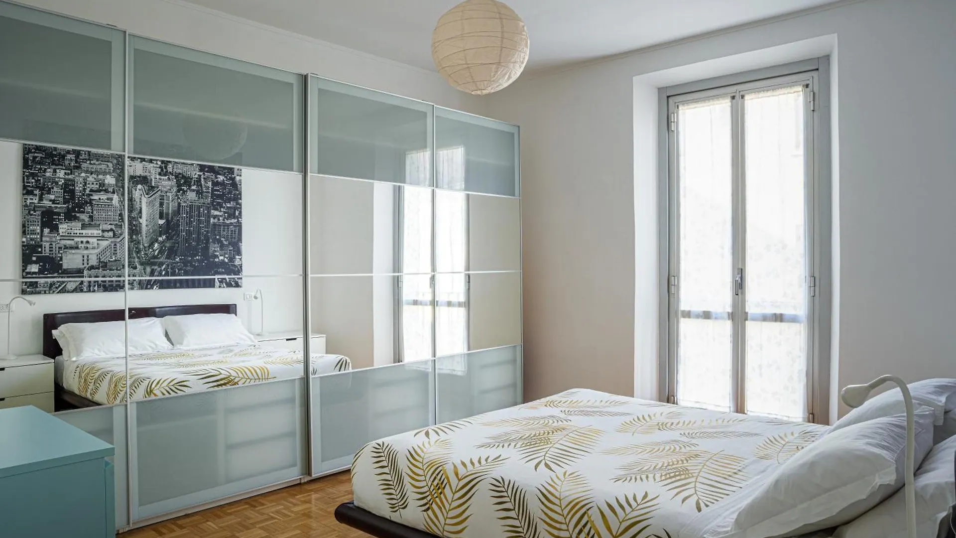 Appartamento Accomodo Miq41 Quadrivano Centrale Milano Italia