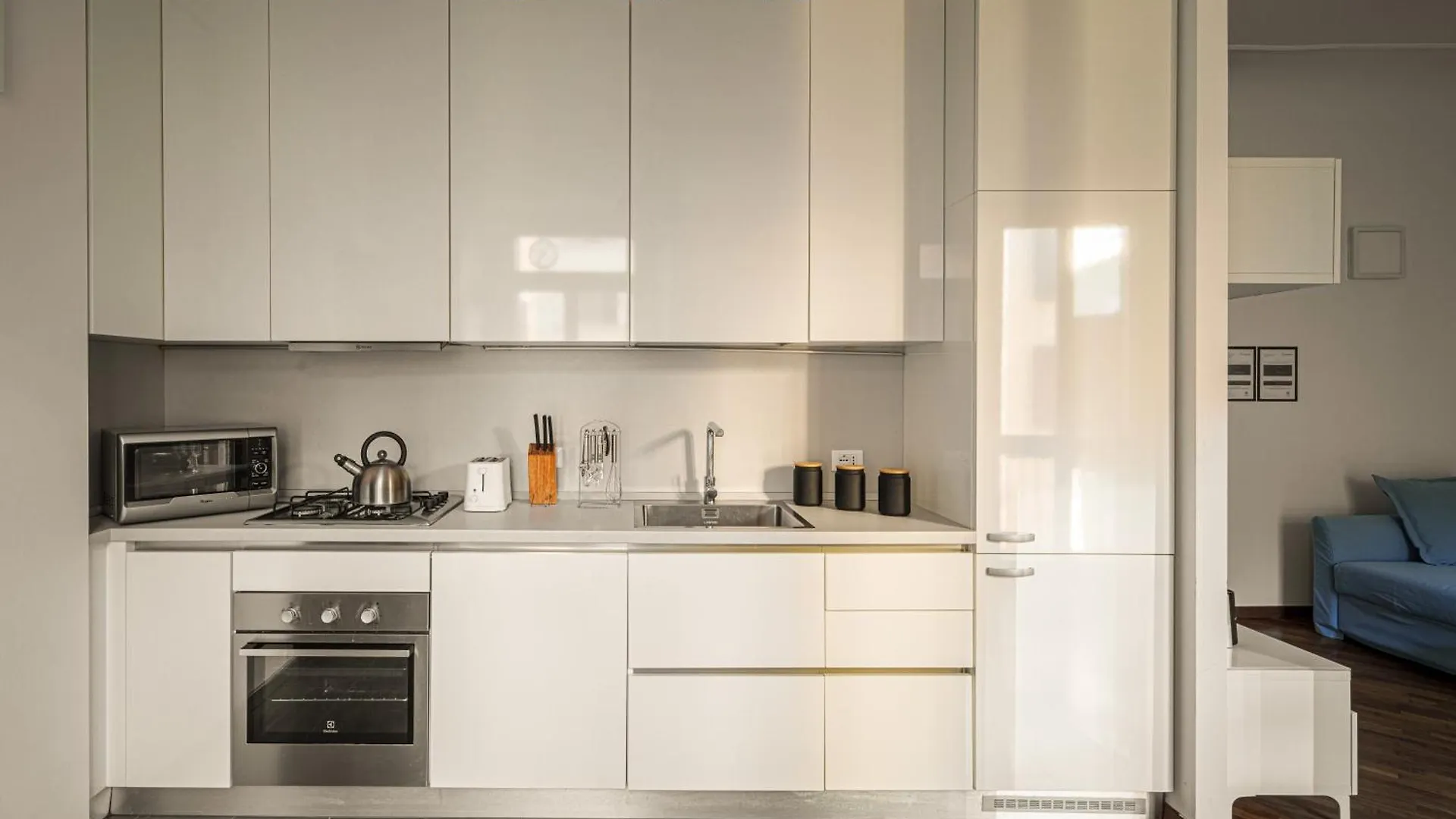 Appartamento Accomodo Miq41 Quadrivano Centrale Milano