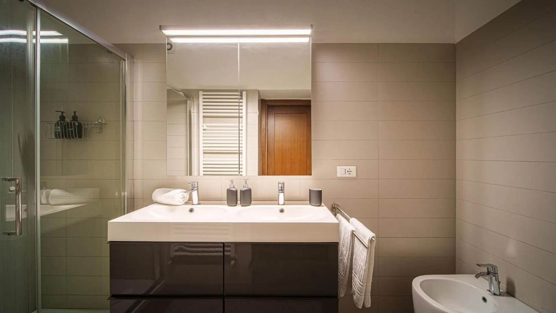 Lejlighed Accomodo Miq41 Quadrivano Centrale Milano Italien
