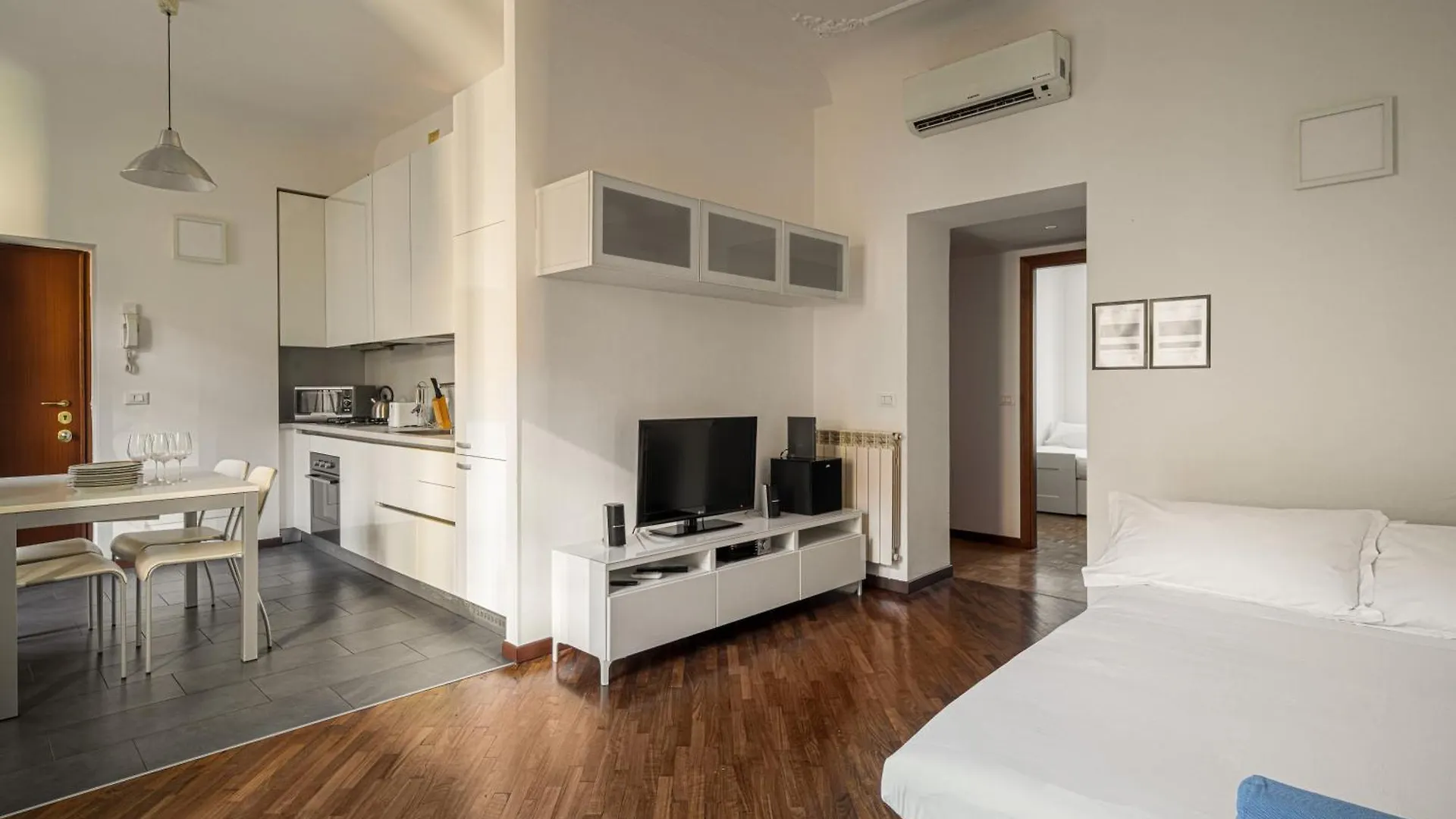 Accomodo Miq41 Quadrivano Centrale Milano